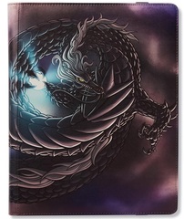 Dragon Shield: Codex Portfolio Binder 20-Page 360-Card - TAO DONG Purple